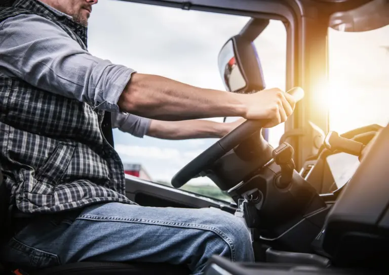 Truck Driver Needs a Memory Foam Seat Cushion