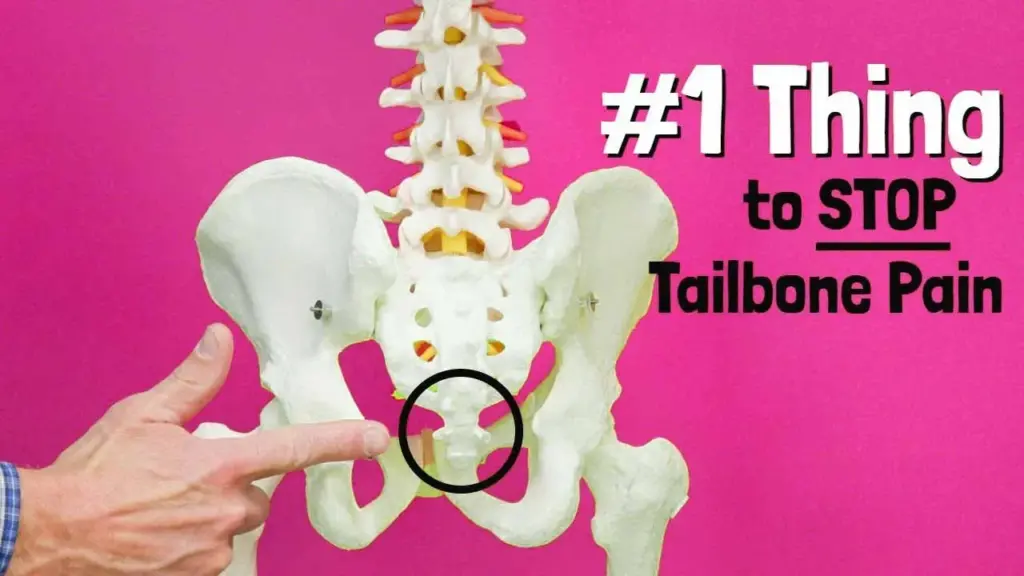 Tailbone Pain