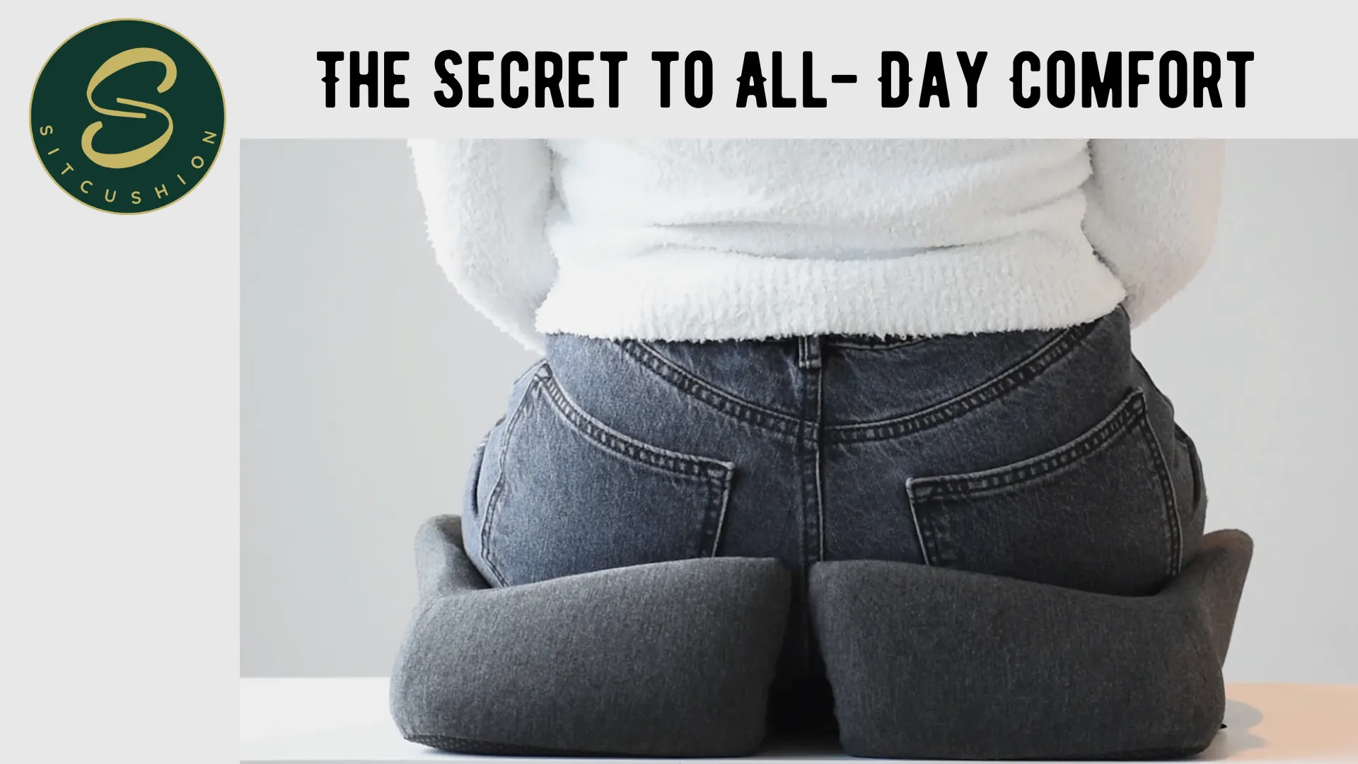 the secret to all-day comfort