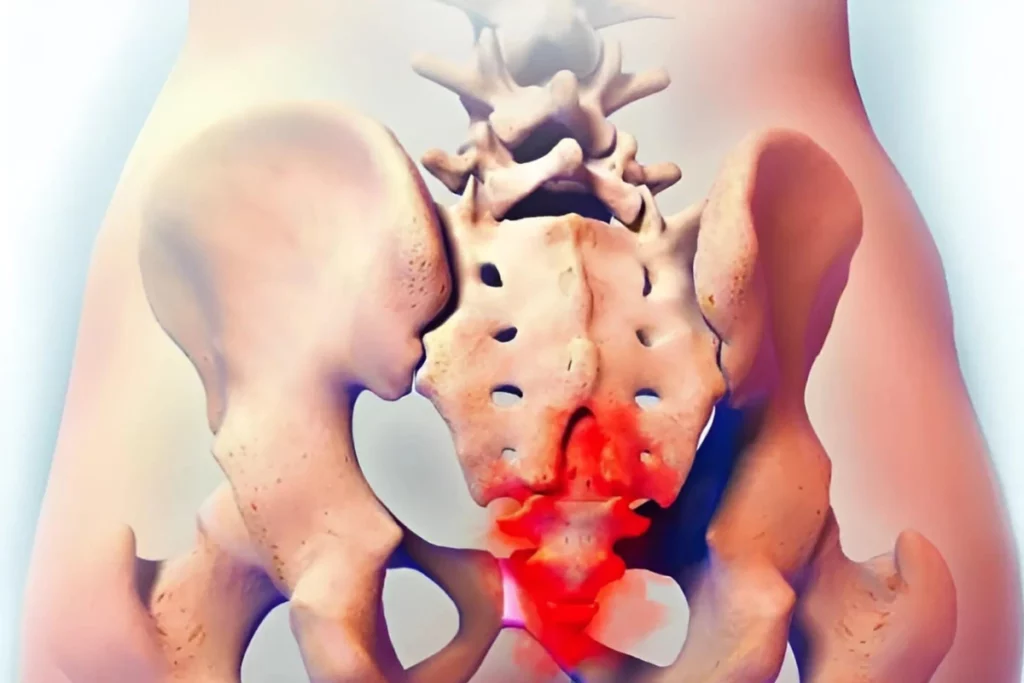 Sacroiliac Joint Inflammation