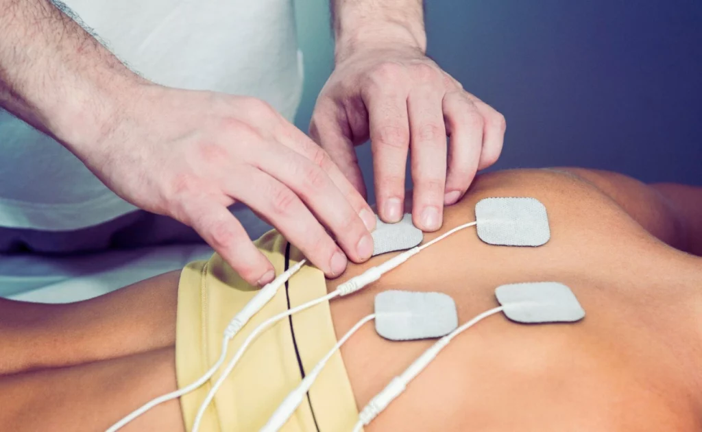 Transcutaneous Electrical Nerve Stimulation (TENS)