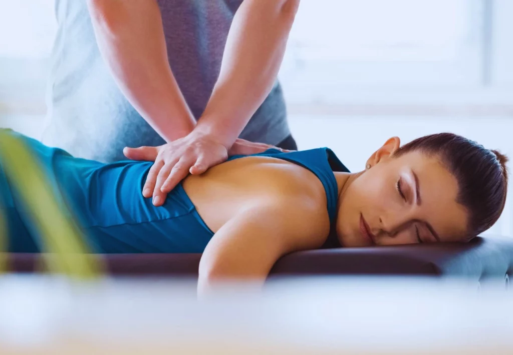 Chiropractic Therapy for Lower Back Issues