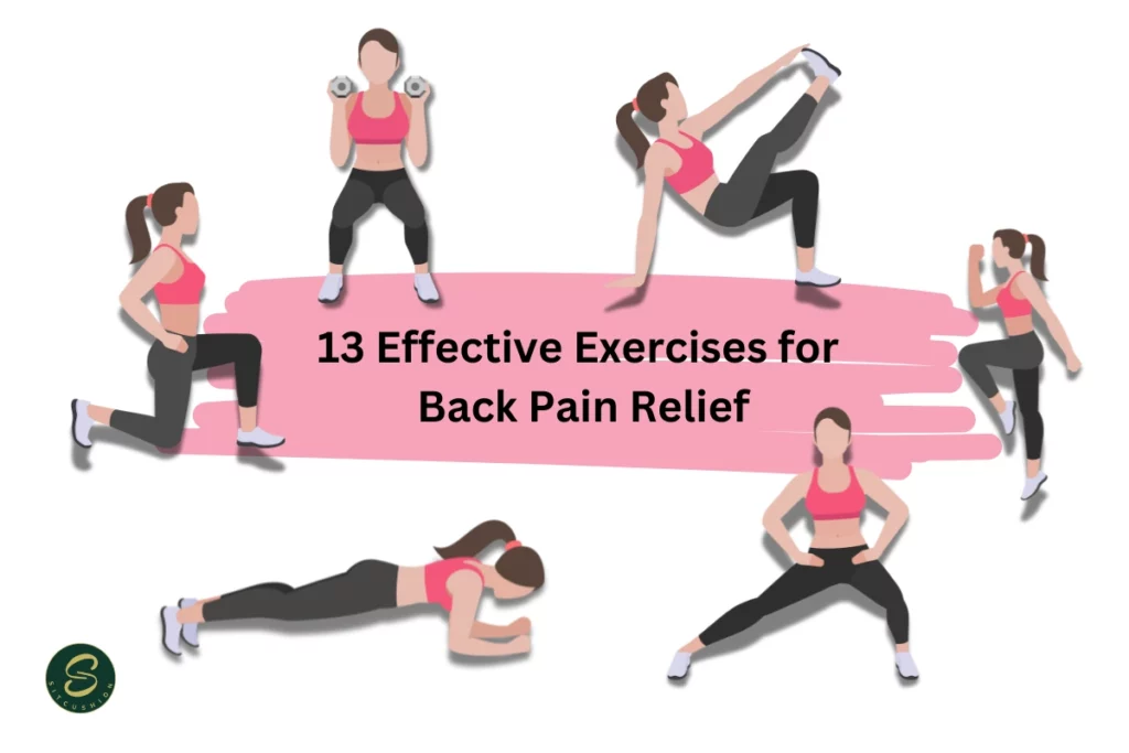 Effective Exercises for Back Pain Relief