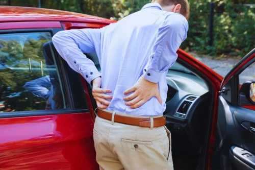 Prevent Back Pain While Driving Long Distances