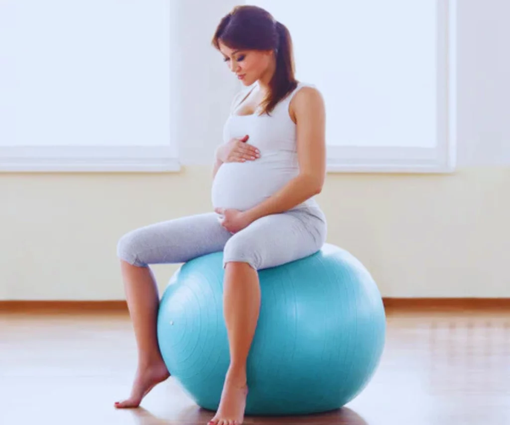 Strengthen abdominal muscles in pregnancy