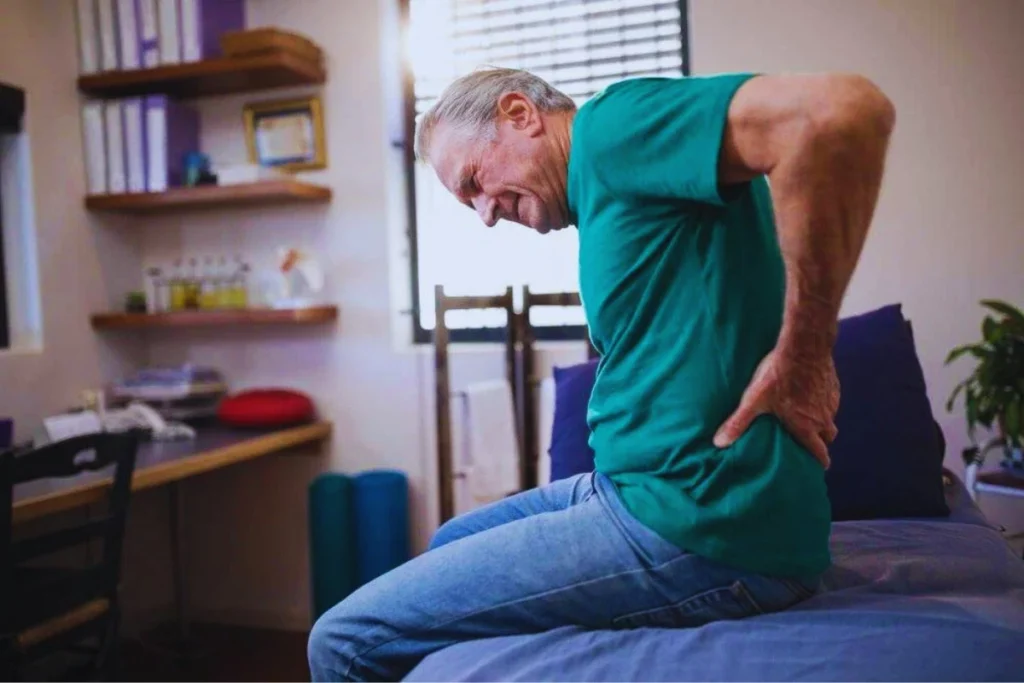 Common Causes of Morning Back Pain