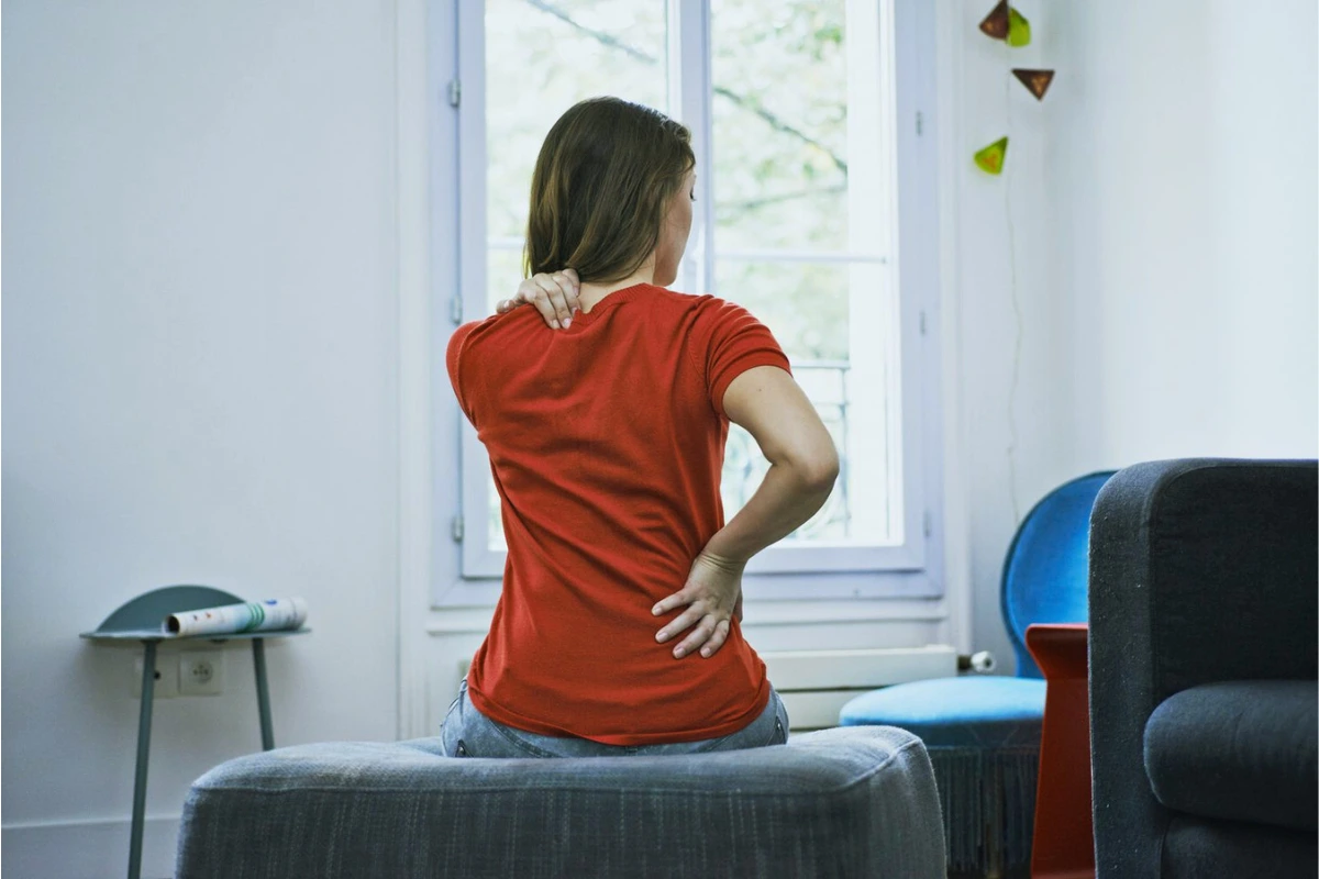 Common Causes of Back Pain in Women