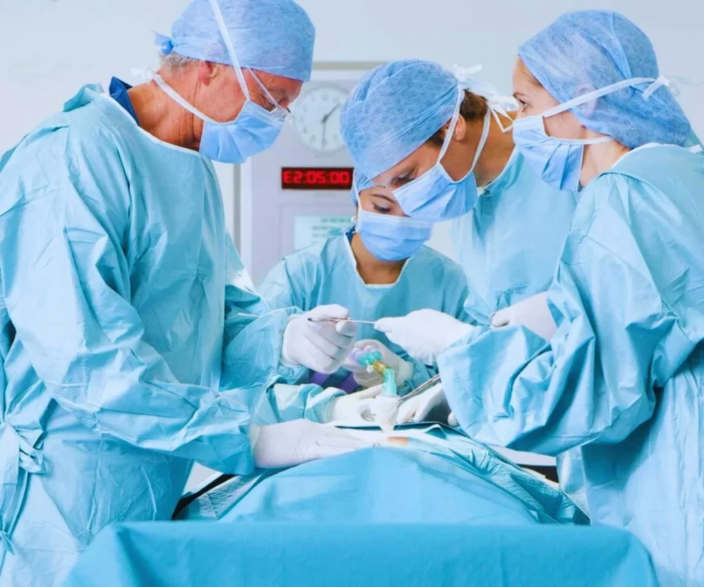 Surgical Treatments