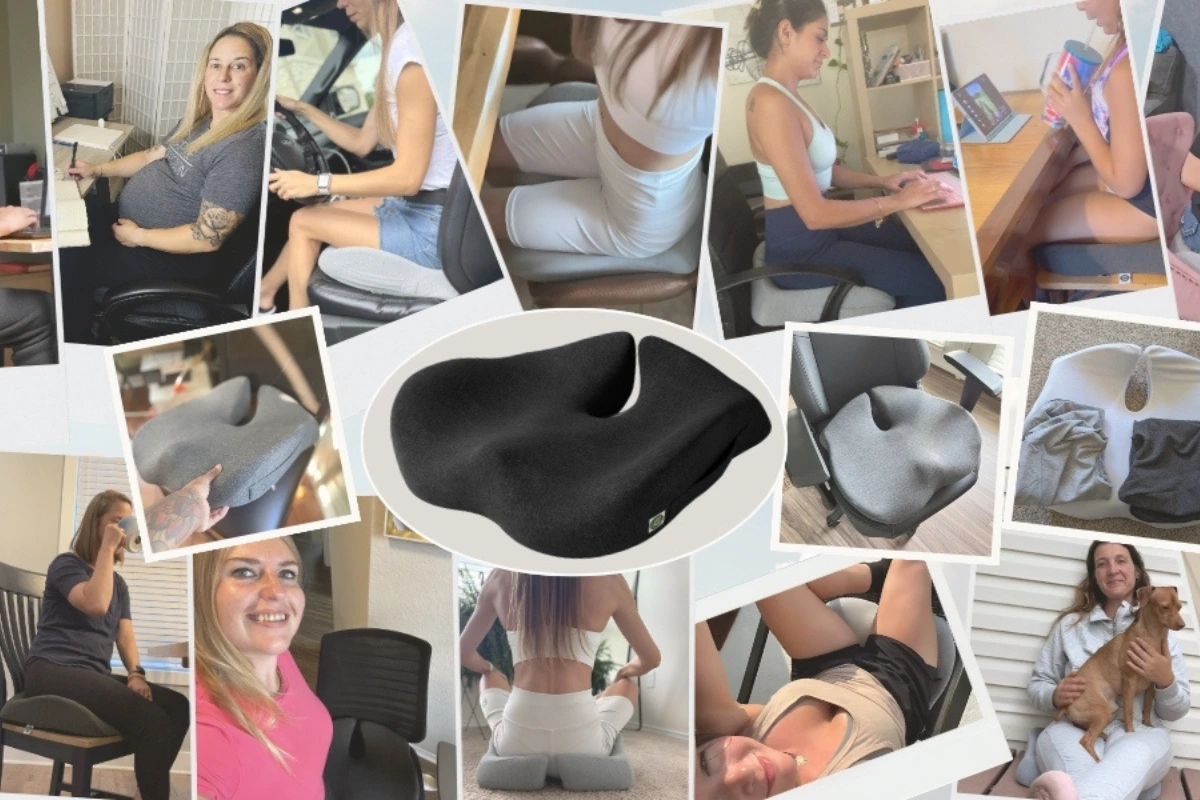 Customers who have used seat cushion/sitcushion