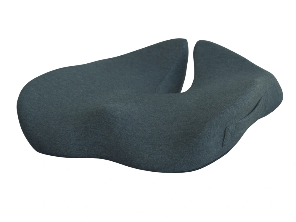 gray sit cushion - seat cushion