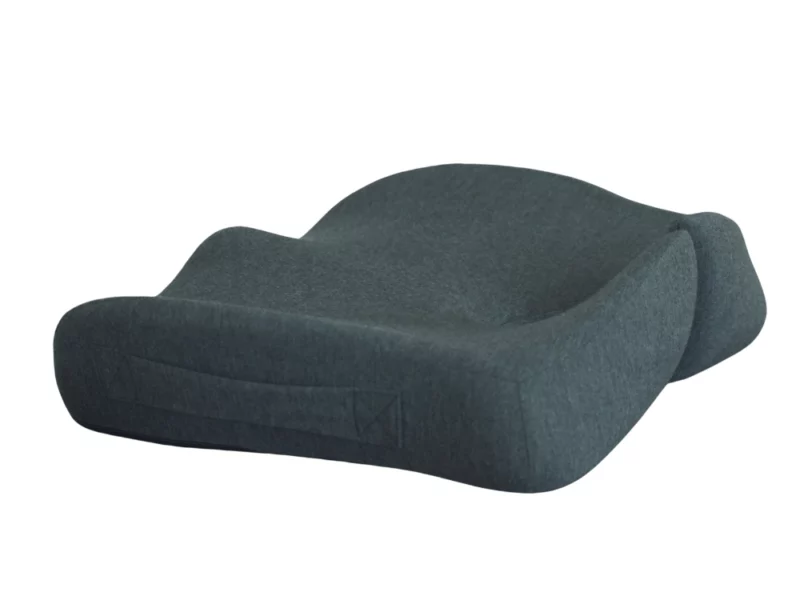 gray sit cushion - seat cushion