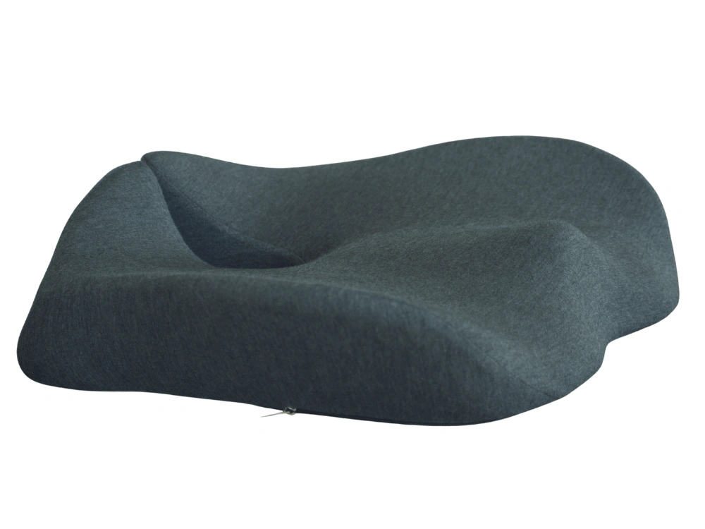 gray sit cushion - seat cushion