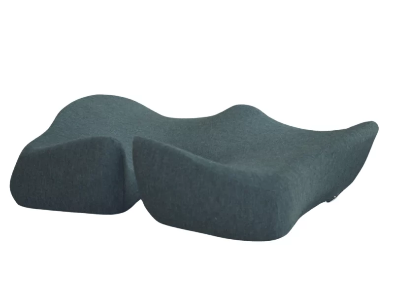 gray sit cushion - seat cushion