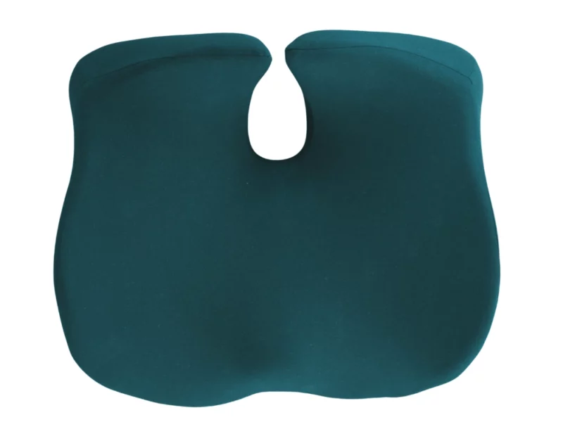 green sit cushion - seat cushion