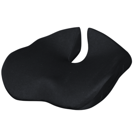 black sit cushion - seat cushion