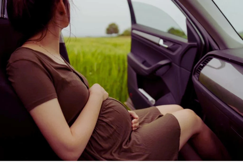 Safety Measures for Traveling by Car During Pregnancy