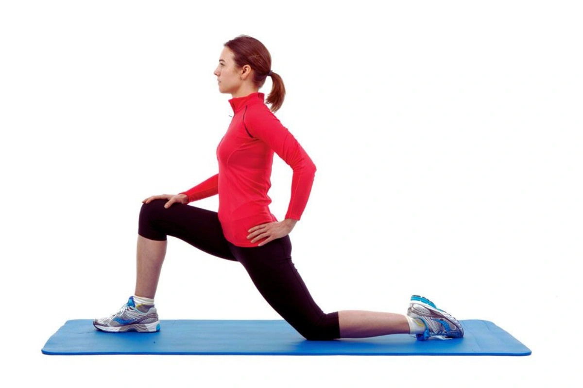 Hip Flexor Stretch