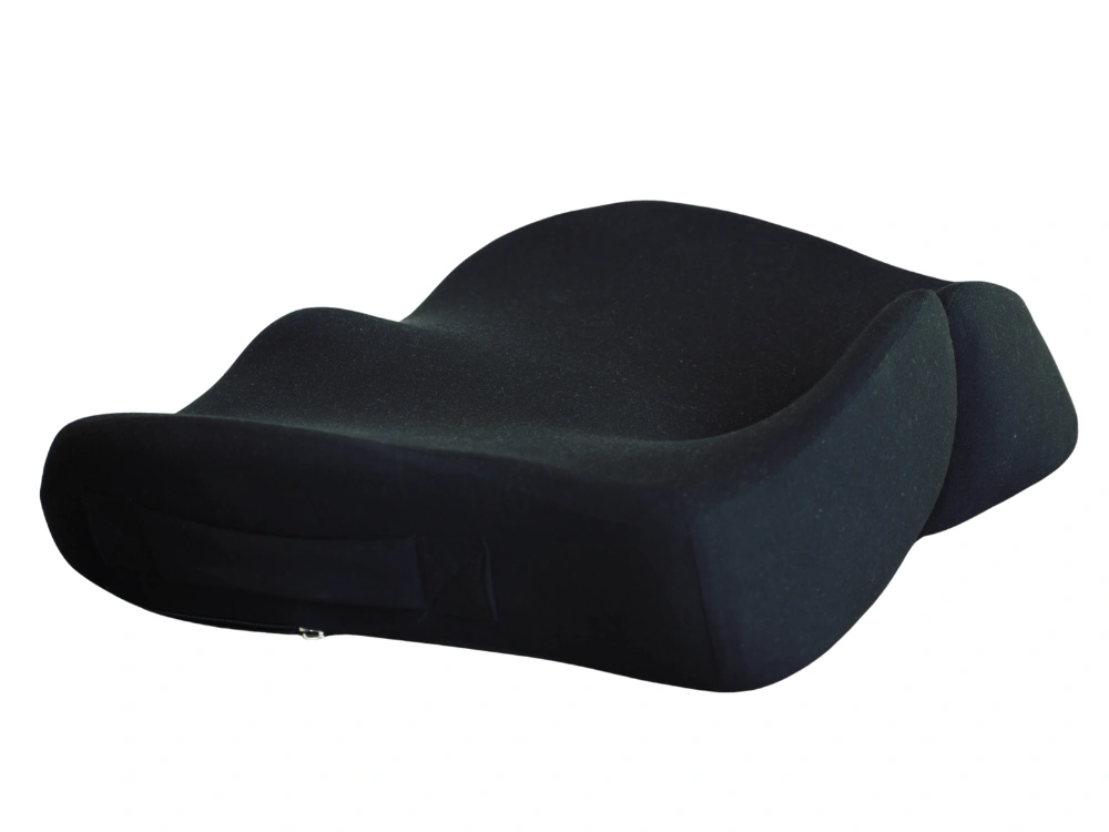 black sit cushion - seat cushion