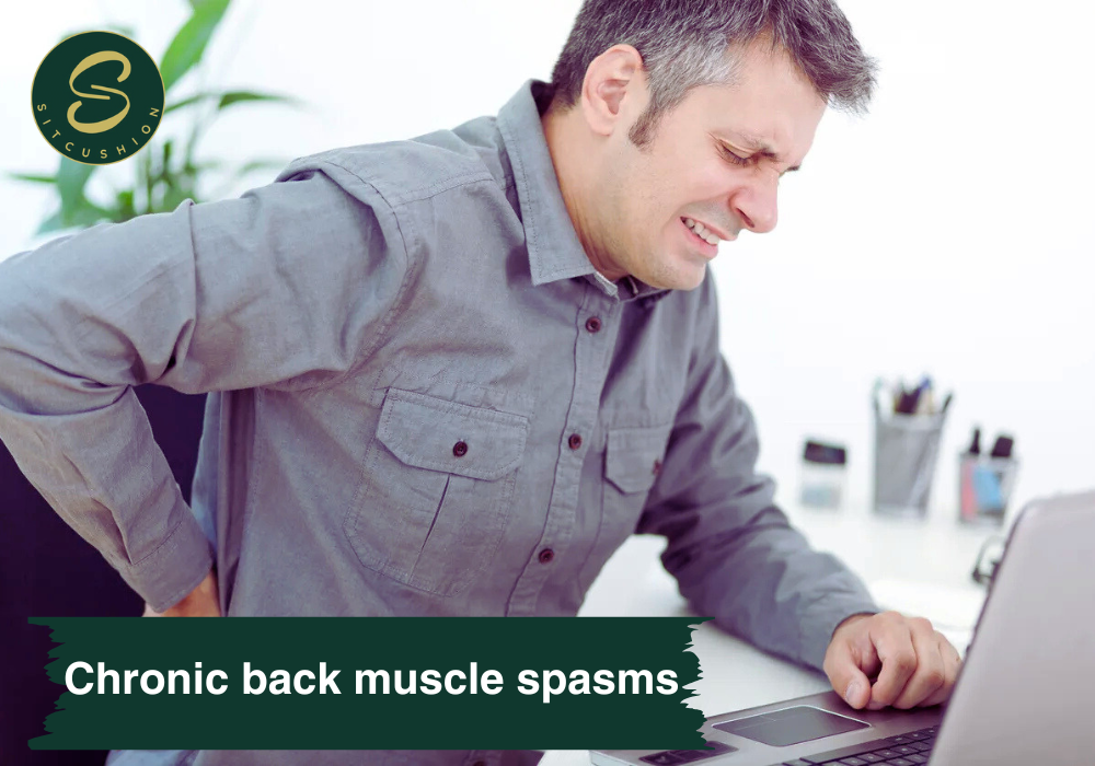 Chronic back muscle spasms