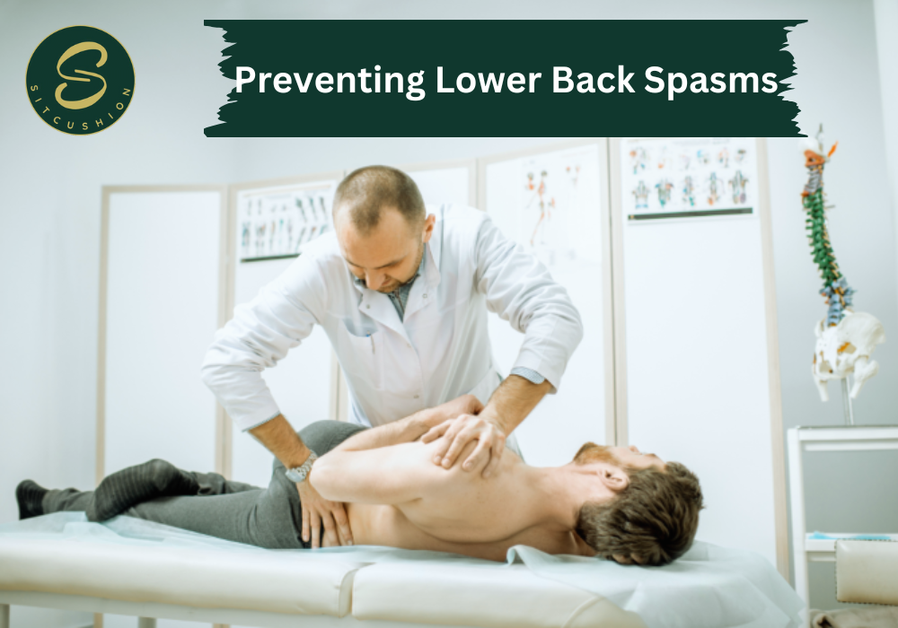 Preventing Lower Back Spasms