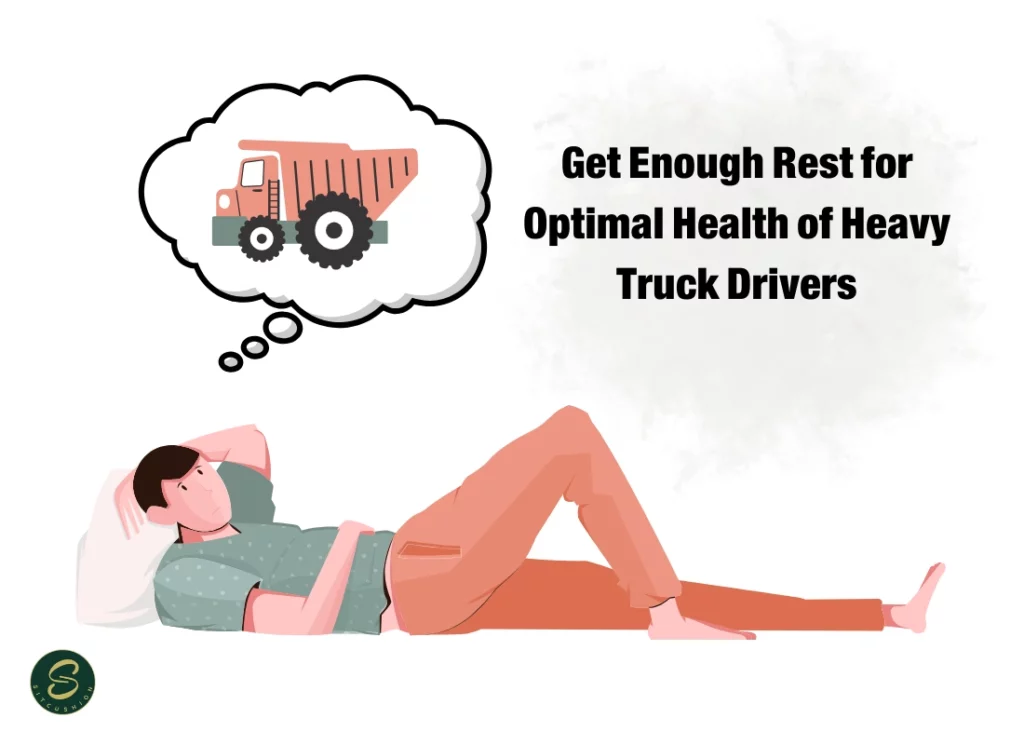 Get Enough Rest for Optimal Health