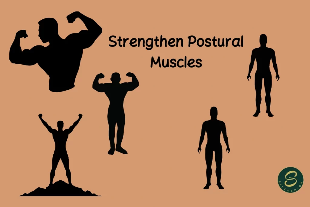 Strengthen Postural Muscles