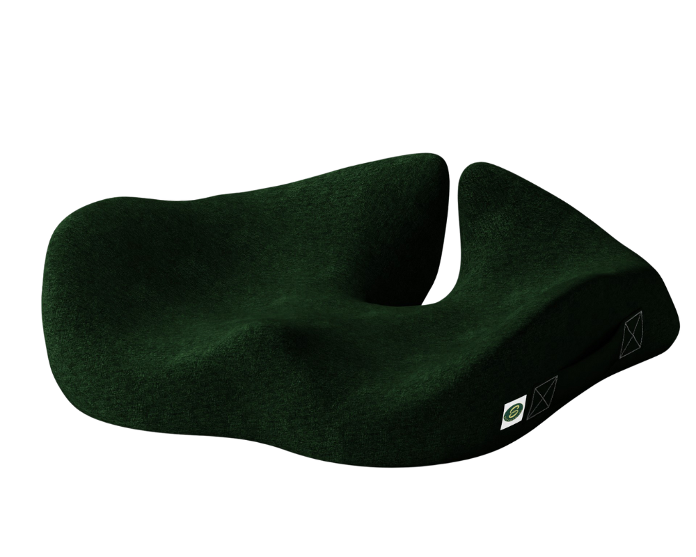 green seat cushion-sitcushion