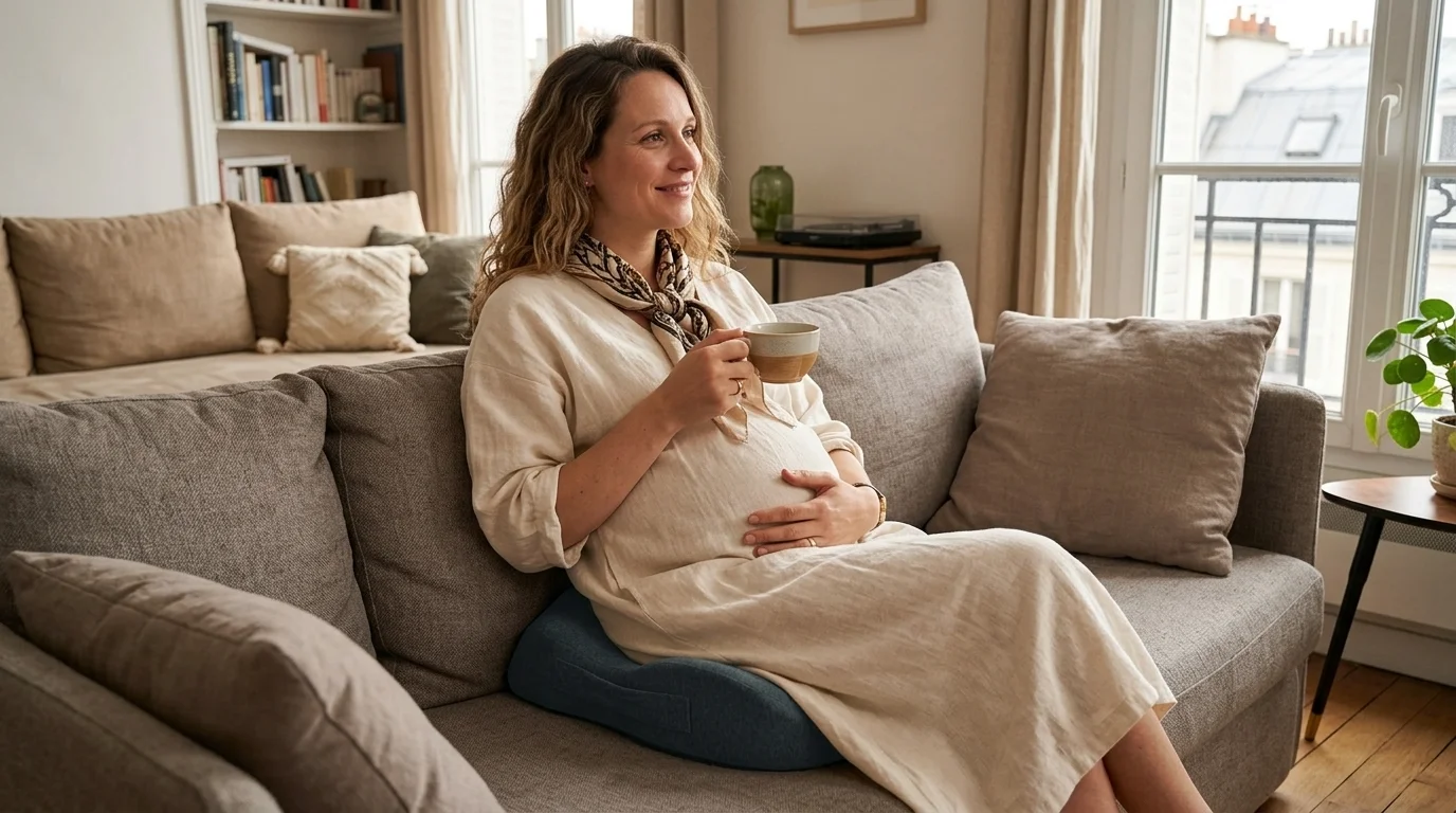 Best Seat Cushion for Pregnancy Office Chair, Car & Home Guide