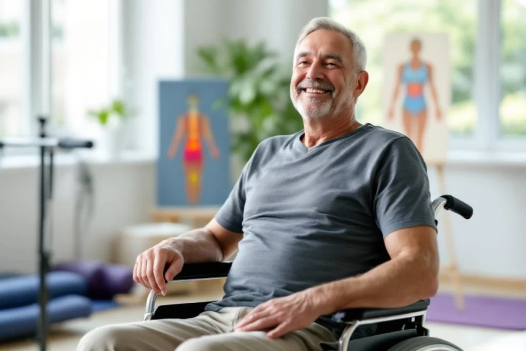 Orthopedic Wheelchair Cushion for Lower Back Pain