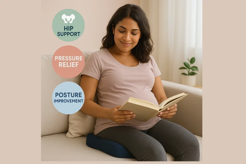 Why Pregnant Women Need Specialized Seat Cushions