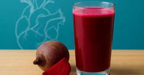 Boosting Circulation Naturally_ The Power of Beetroot Juice and Smart Lifestyle Choices