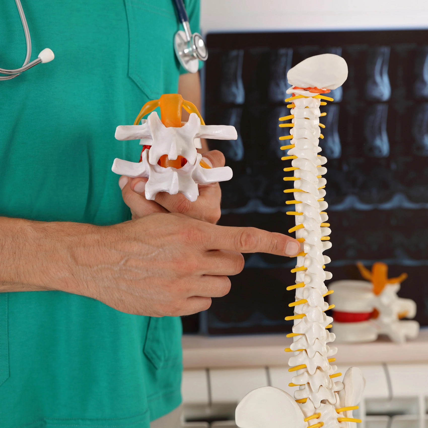 Causes and Solution for Back Pain Relief