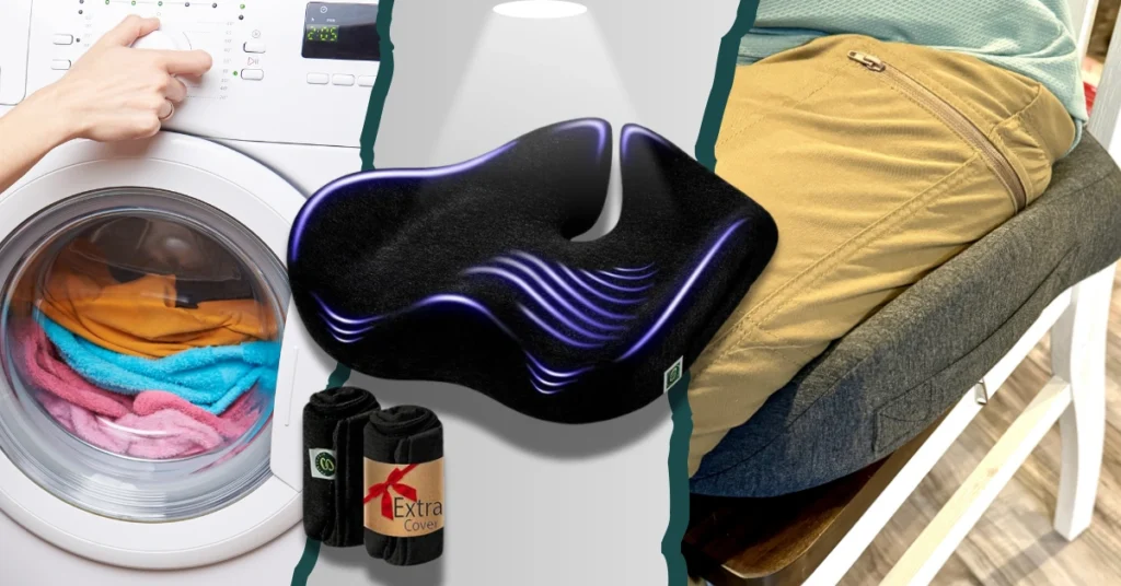 Cleaning Tips for Memory Foam Cushions