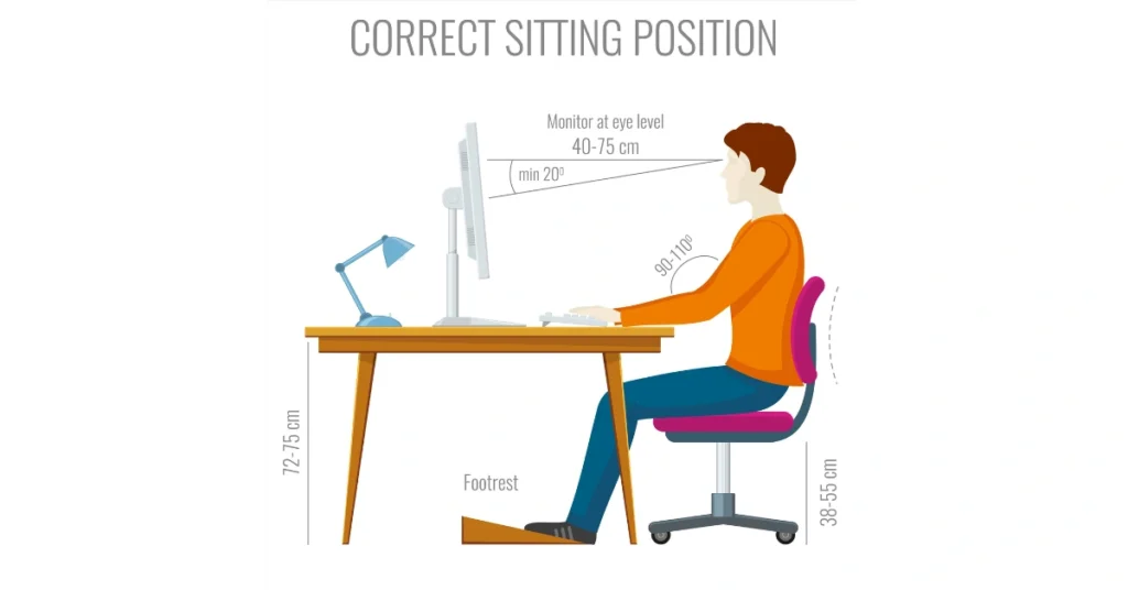 Ergonomic Design Tips to Stay Comfortable During Long Working Hours