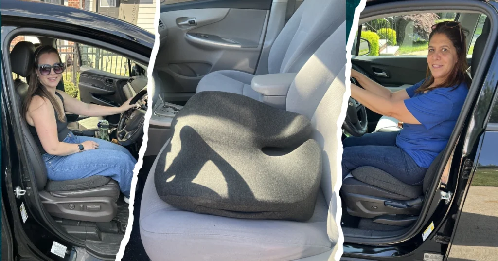 Car Seat Cushion