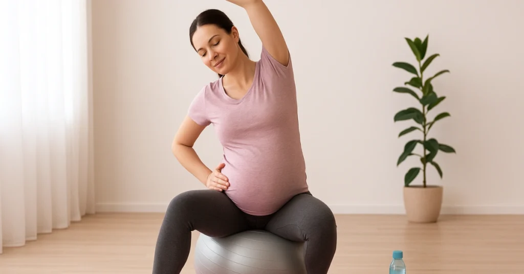 Prenatal Strength and Circulation