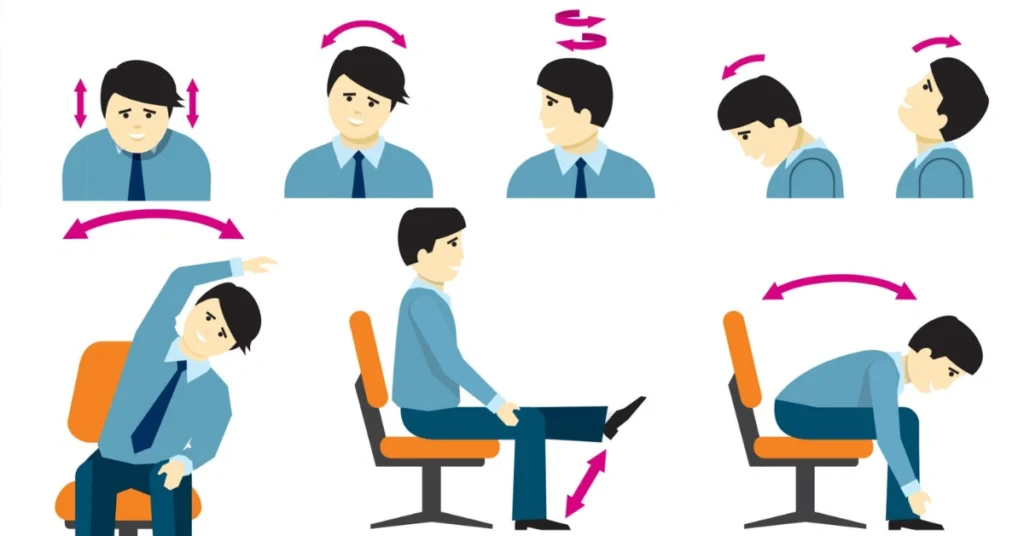 Simple Workplace Habits to Improve Comfort and Reduce Back Pain (1)