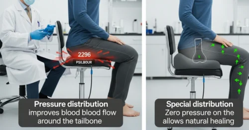 Advice for Patients & Doctor-Recommended Cushions