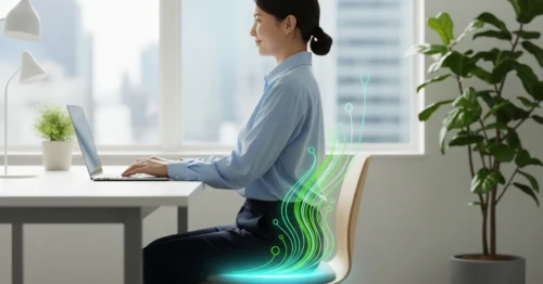 Key Features of a Great Office Cushion