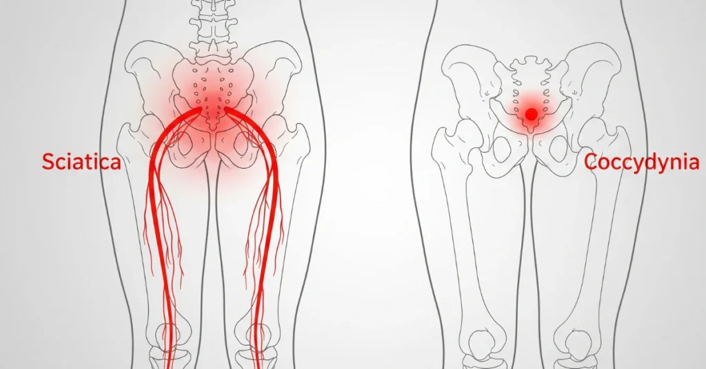 Stop the Pain_ Best Seat Cushions for Sciatica & Tailbone Relief