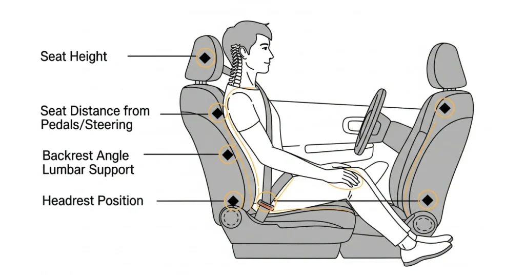 The Foundational Fix_ Master Your Vehicle Ergonomics