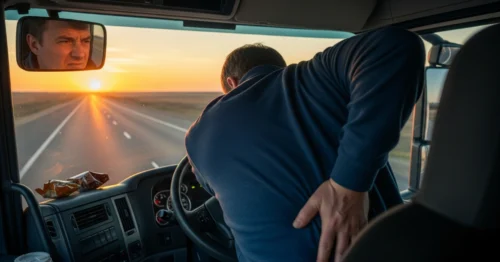 The Invisible Toll of the Open Road_ Why Long Drives Hurt Your Back