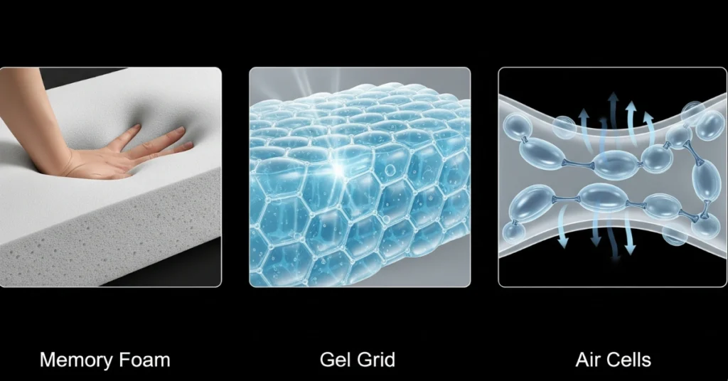 The Science of Support_ Cushion Design and Materials Demystified