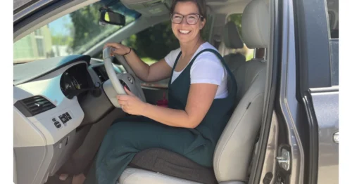 Car Seat Cushions for Sciatica and Long Drives