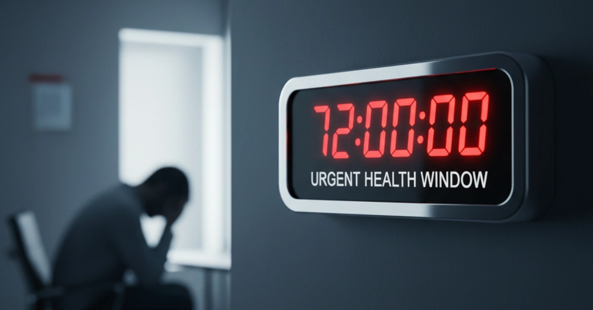 Thrombosed Hemorrhoid, Your 72-Hour Action Plan