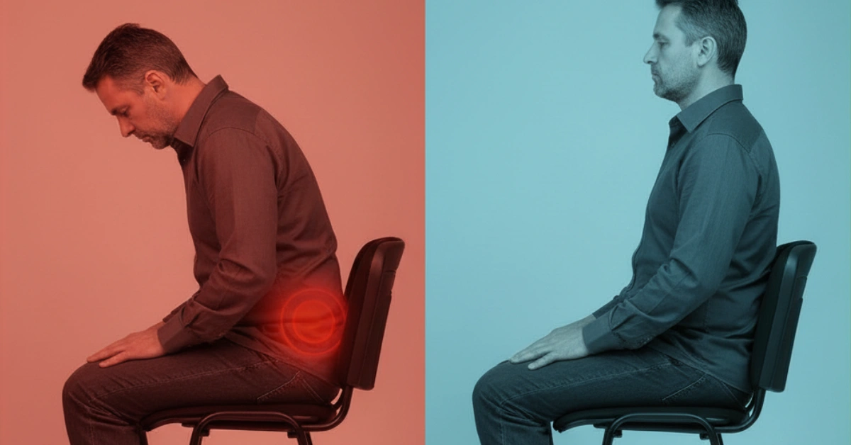 Which Seat Cushion Is Best for Lower Back Pain