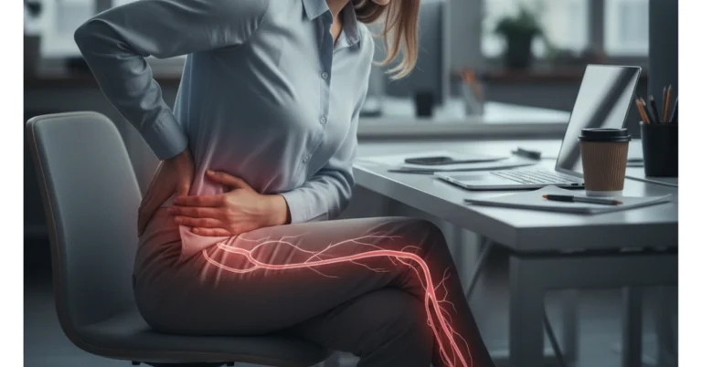 Will a Seat Cushion Help with Sciatica or Tailbone Pain