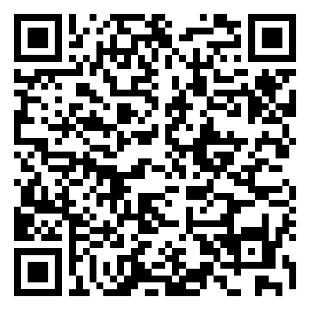 sitcushion support QR Code