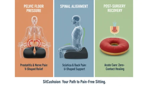 orthopedic-seat-cushion-tailbone-alignment-science