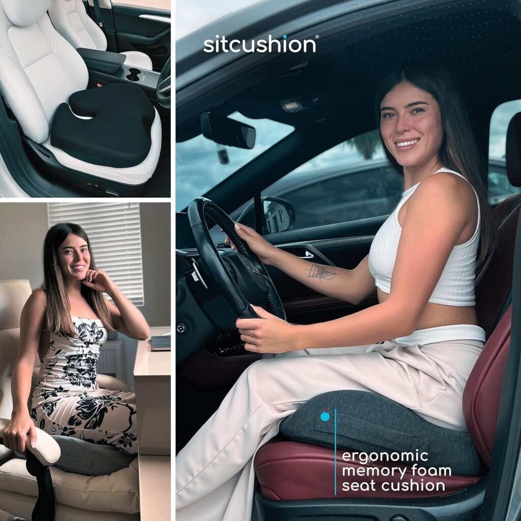 Take Me Everywhere | SitCushion